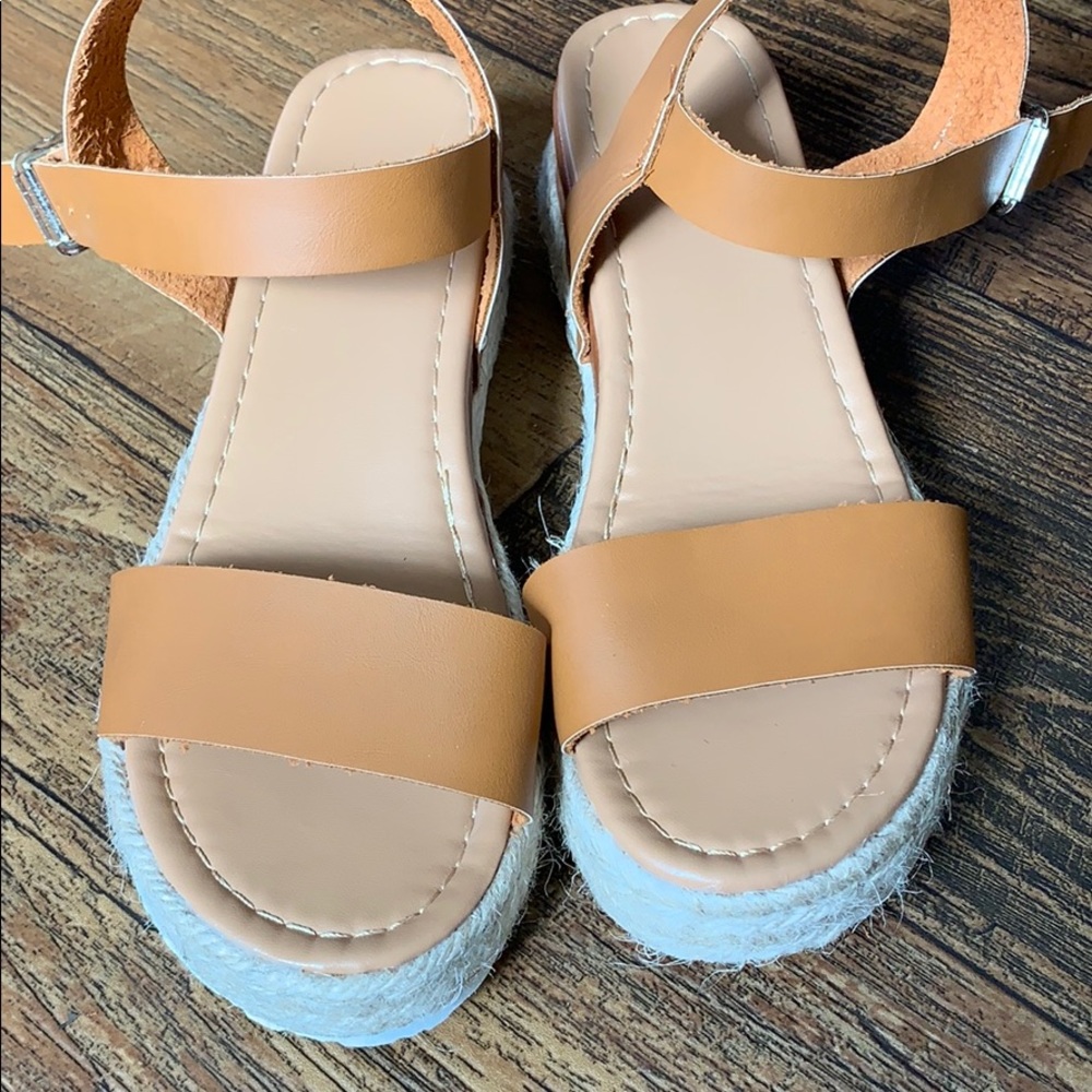 Espadrille Sandals